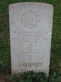 Dar Es Salaam War Cemetery - Goldsmith, F